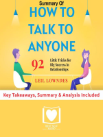 Summary_of_How_to_Talk_to_Anyone__92_Little_Tricks_for_Big_Success_in_Relationships_by_Leil_Lowndes